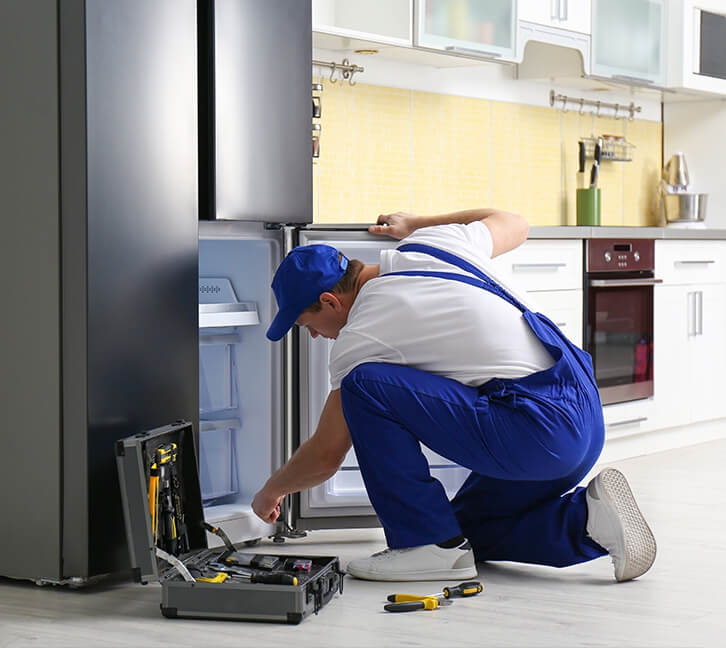 Professioneller Hausgeräteservice